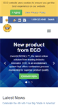 Mobile Screenshot of ecd.com
